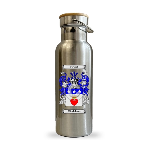 Middelmes Deluxe Water Bottle