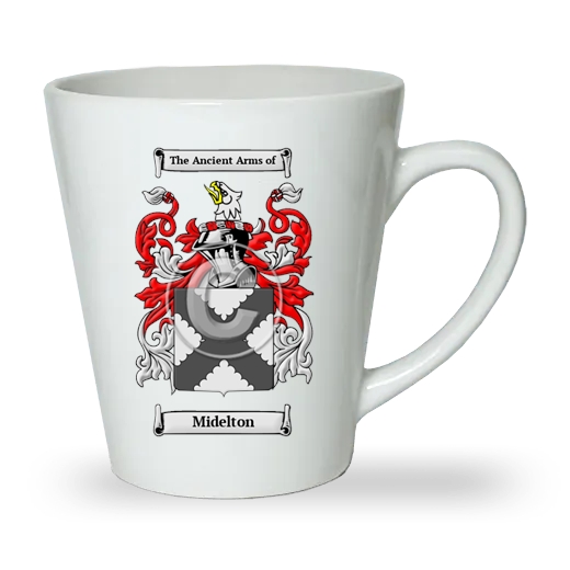 Midelton Latte Mug