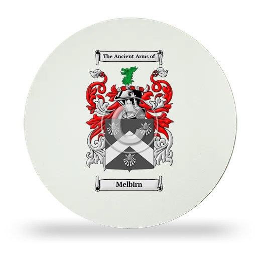 Melbirn Round Mouse Pad