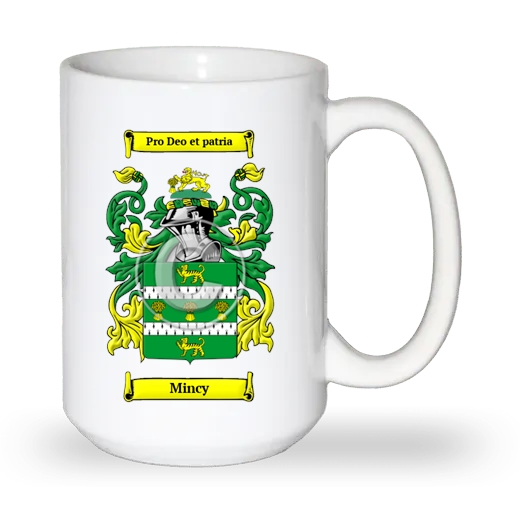 Mincy Large Classic Mug