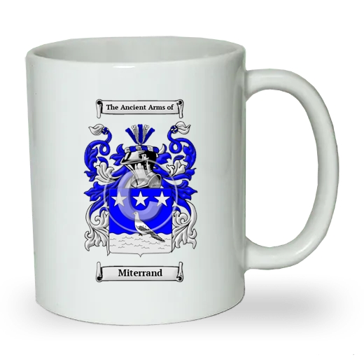 Miterrand Classic Coffee Mug