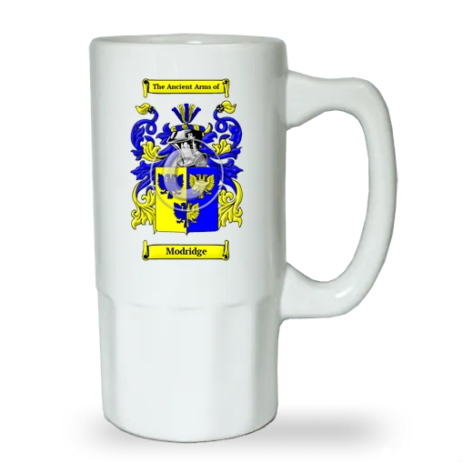 Modridge Ceramic Beer Stein