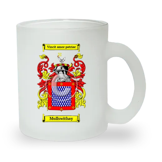 Mullswithay Frosted Glass Mug