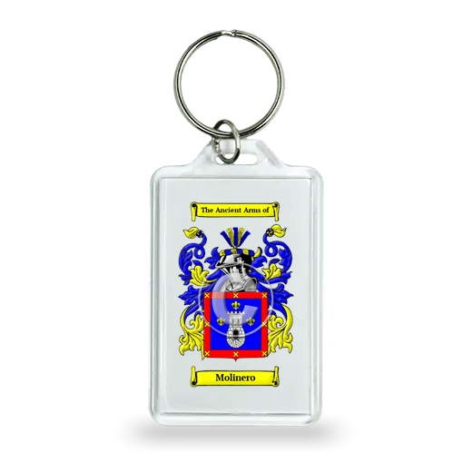 Molinero Keychain