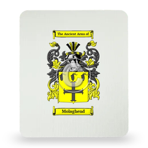 Molaghend Mouse Pad