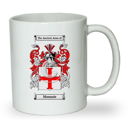 Mounsie Classic Coffee Mug