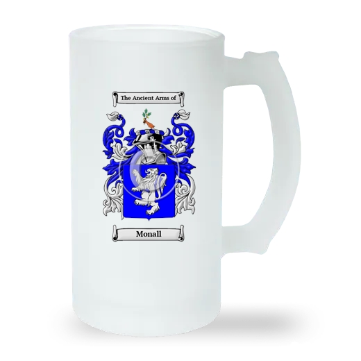 Monall Frosted Beer Stein