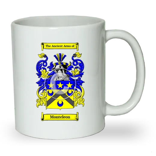 Monteleon Classic Coffee Mug