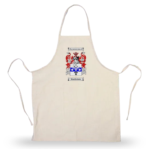 Montloviaies Apron