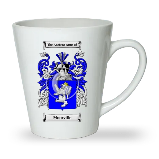 Moorville Latte Mug