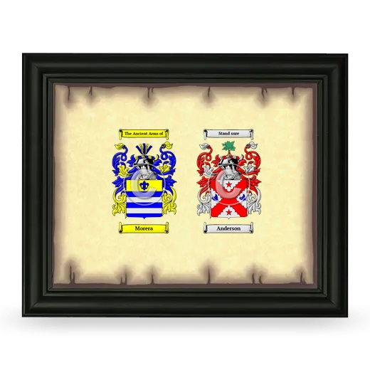 Anniversary Framed - Black