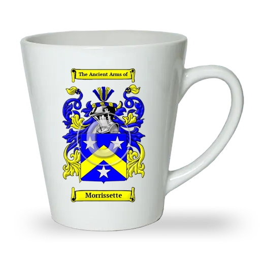 Morrissette Latte Mug