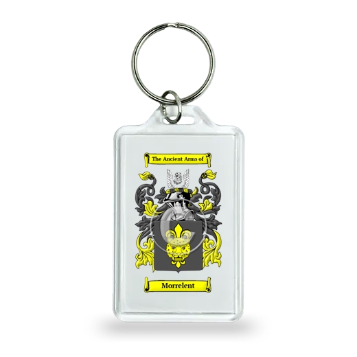 Morrelent Keychain