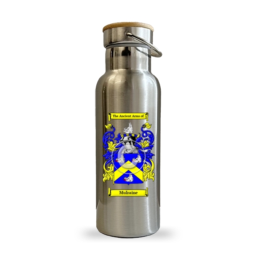 Mulraine Deluxe Water Bottle