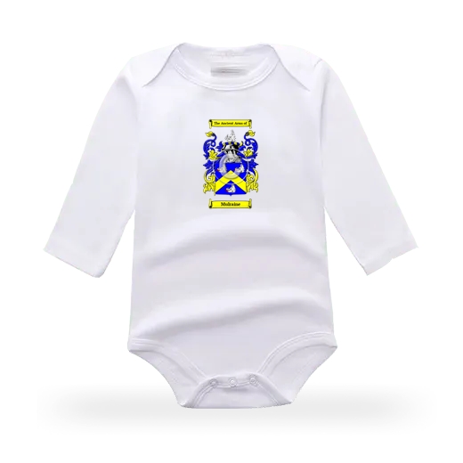 Mulraine Long Sleeve - Baby One Piece