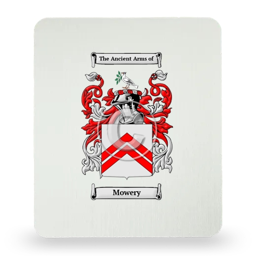 Mowery Mouse Pad