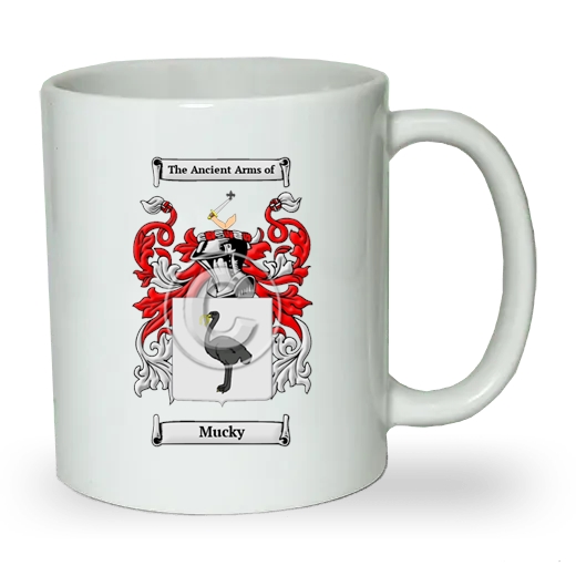 Mucky Classic Coffee Mug