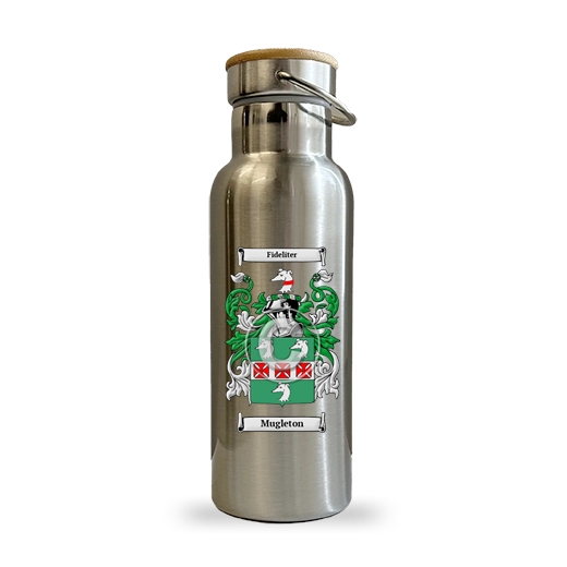 Mugleton Deluxe Water Bottle