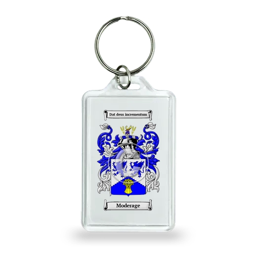 Moderage Keychain