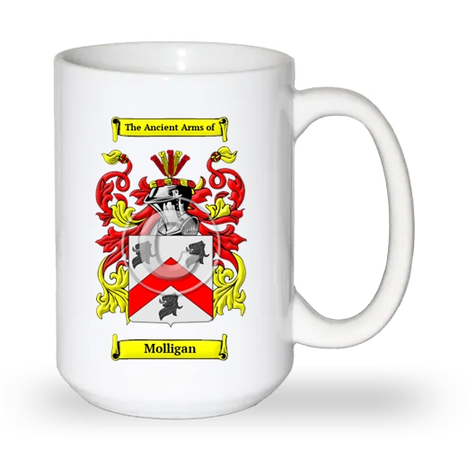 Molligan Large Classic Mug