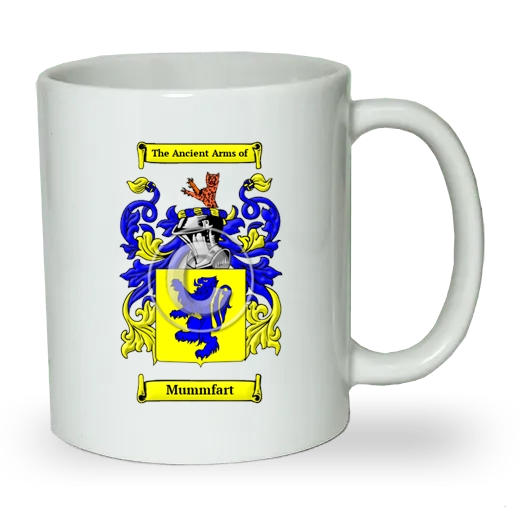 Mummfart Classic Coffee Mug