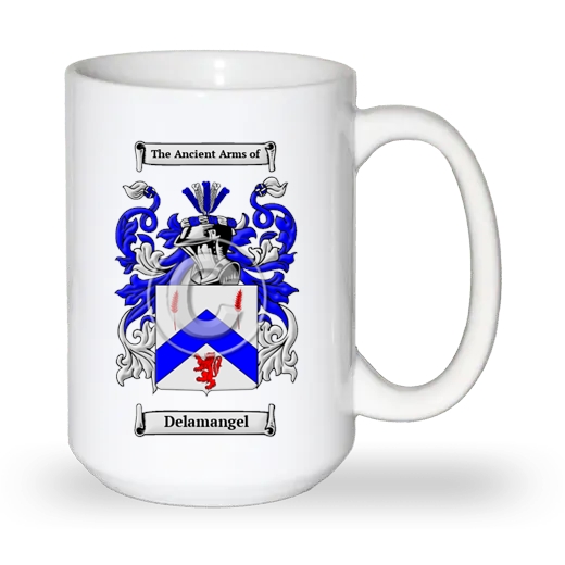 Delamangel Large Classic Mug