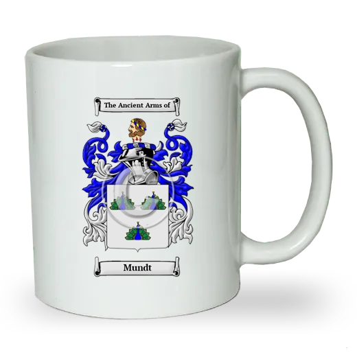 Mundt Classic Coffee Mug