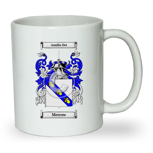 Merrow Classic Coffee Mug