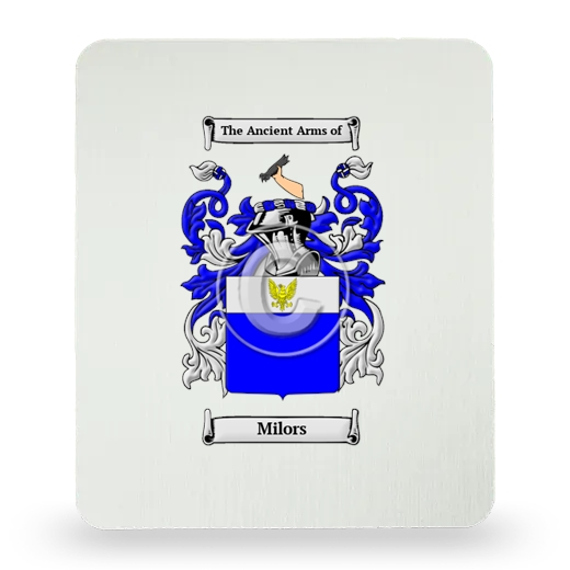 Milors Mouse Pad