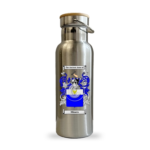 Miners Deluxe Water Bottle