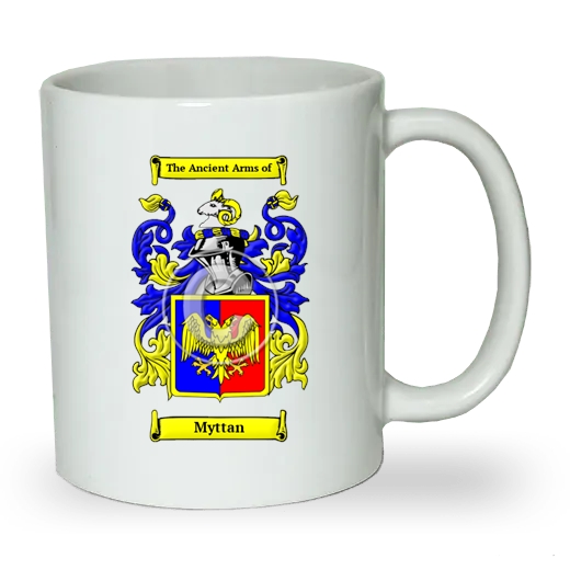 Myttan Classic Coffee Mug