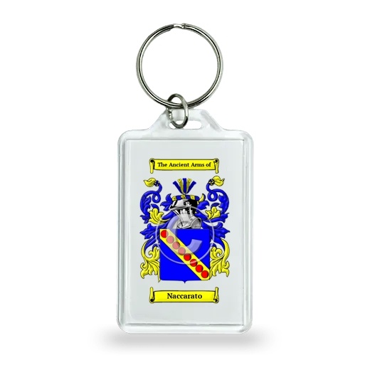 Naccarato Keychain