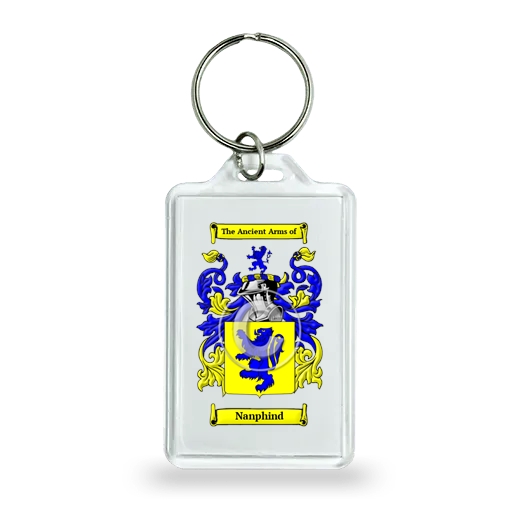 Nanphind Keychain