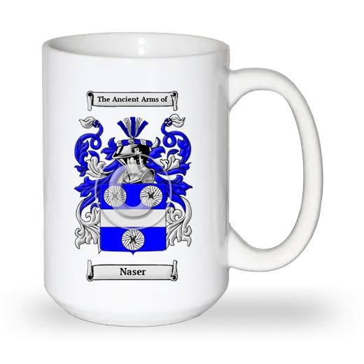 Naser Large Classic Mug