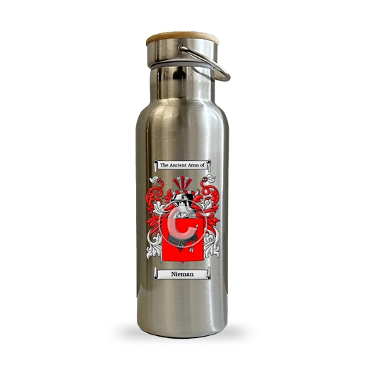 Nieman Deluxe Water Bottle