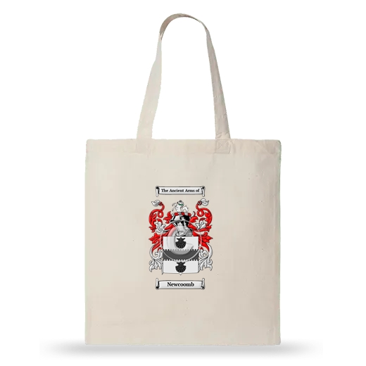 Newcoomb Natural Tote Bag