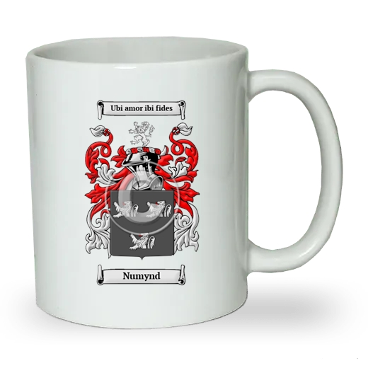 Numynd Classic Coffee Mug
