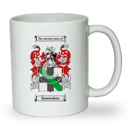 Knooenhan Classic Coffee Mug