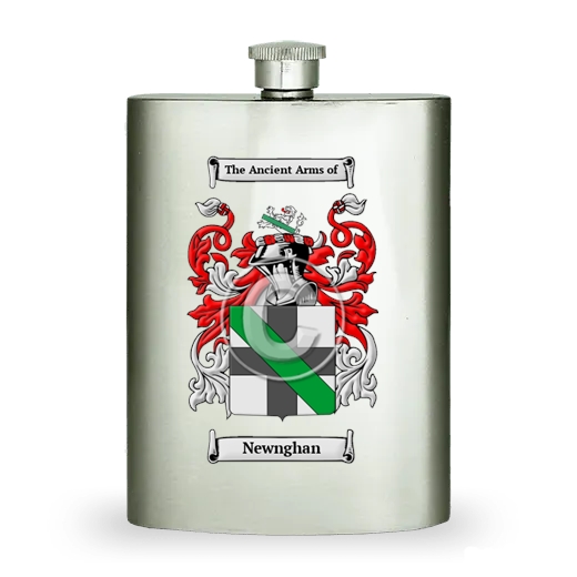 Newnghan Stainless Steel Hip Flask