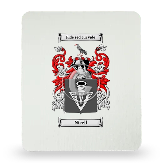 Nicell Mouse Pad