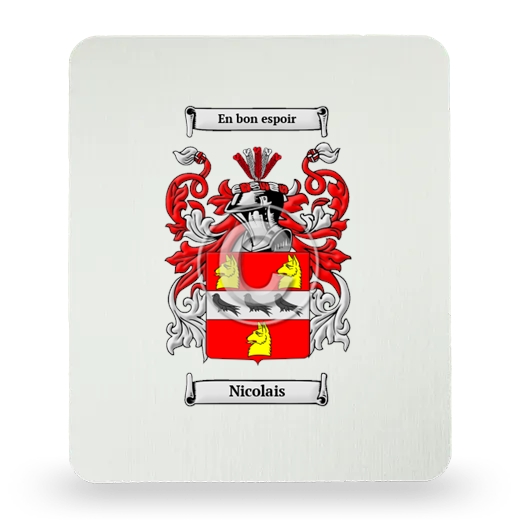 Nicolais Mouse Pad