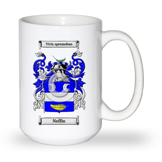 Naffin Large Classic Mug