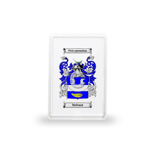 Neivant Coat of Arms Magnet