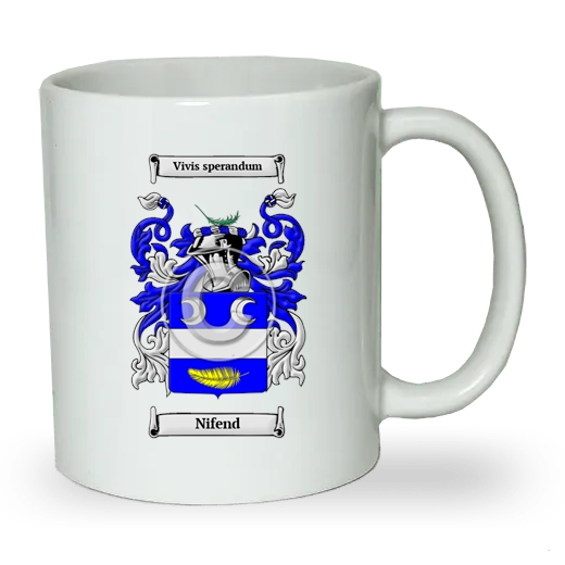 Nifend Classic Coffee Mug