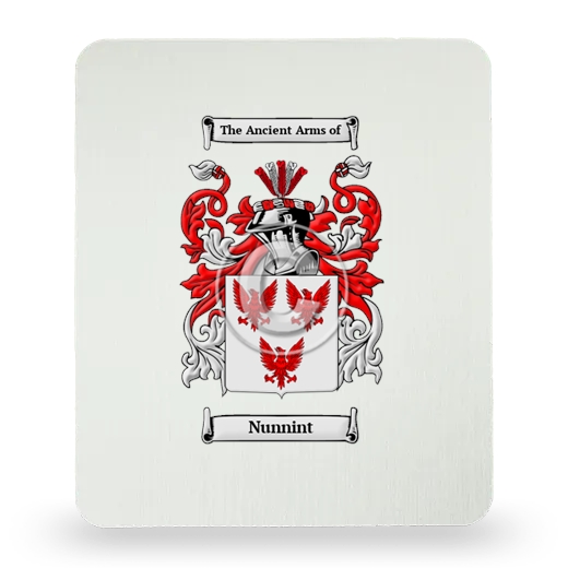 Nunnint Mouse Pad