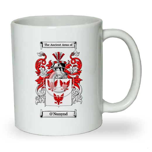 O'Nunynd Classic Coffee Mug