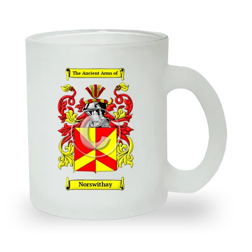 Norswithay Frosted Glass Mug