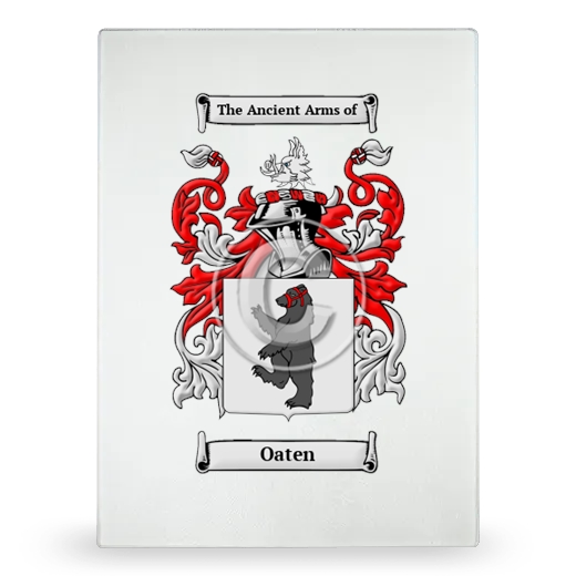 Oaten Glass Cutting Board