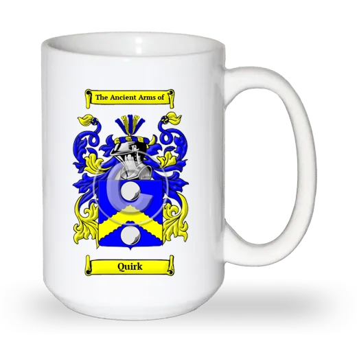 Quirk Large Classic Mug