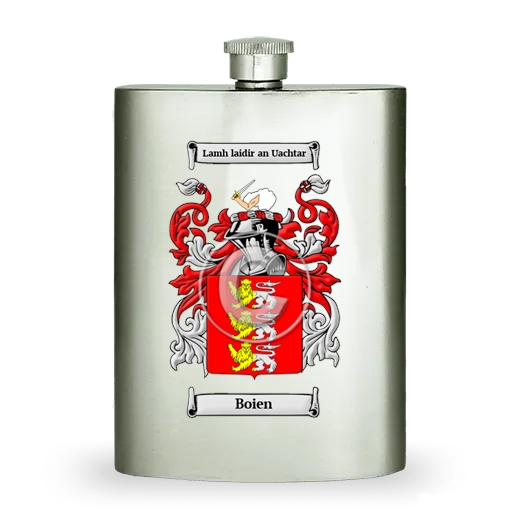 Boien Stainless Steel Hip Flask